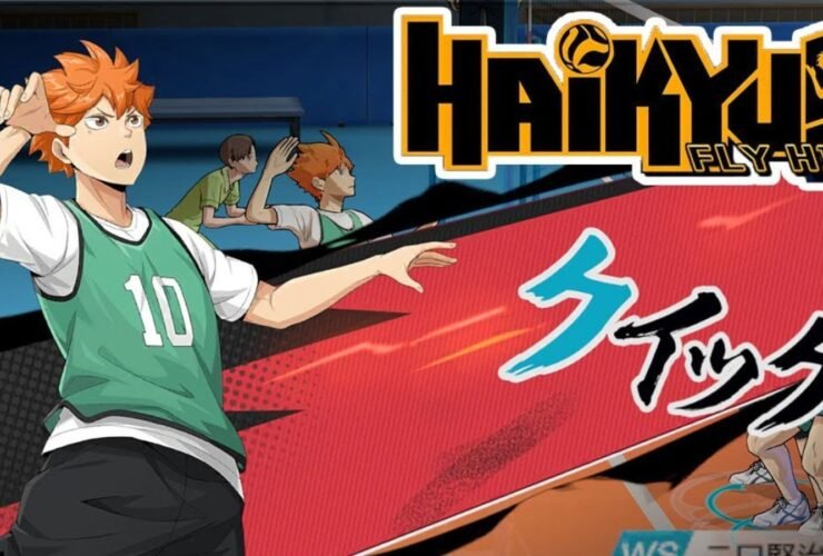 HAIKYUU!! FLY HIGH