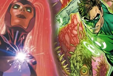 Lanterna Verde e Estelar