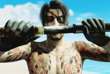 Like a dragon pirate yakuza in hawaii demo