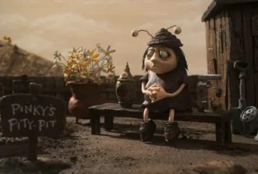 Longa-metragem Memórias de um Caracol