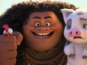 Moana 2 Disney+