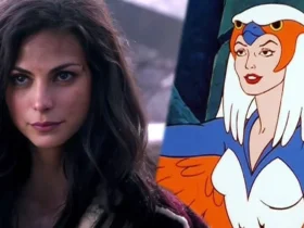 Morena Baccarin em He-Man