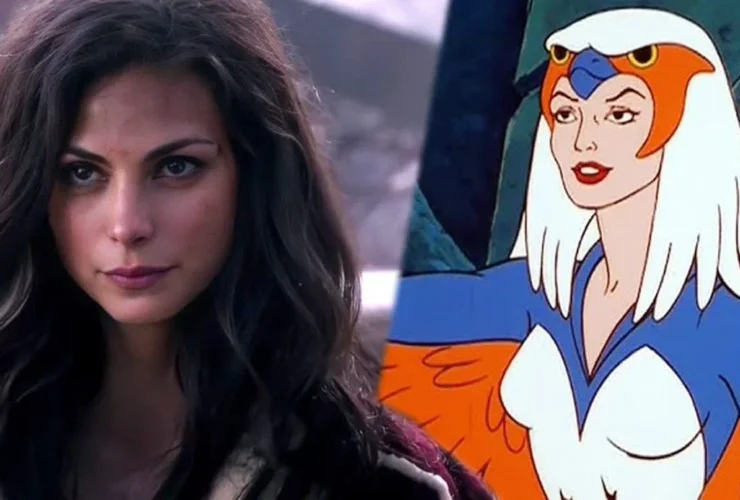 Morena Baccarin em He-Man