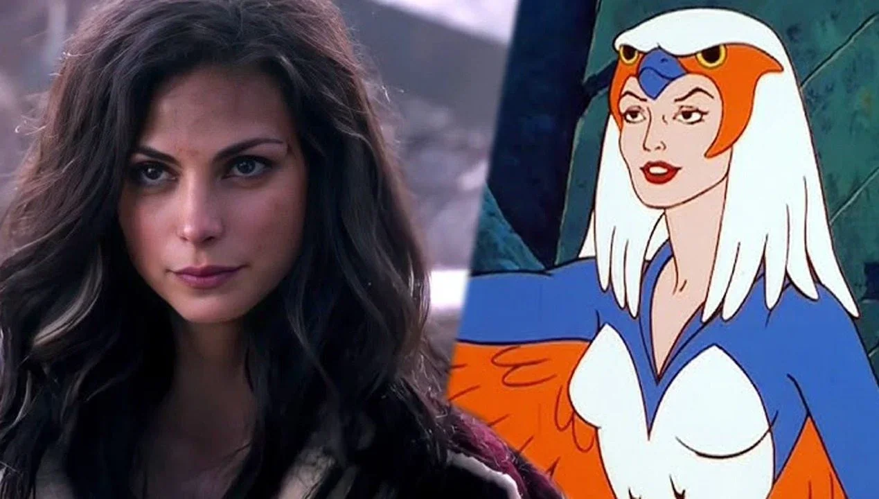 Morena Baccarin em He-Man