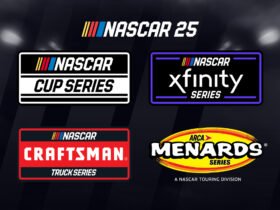 NASCAR 25