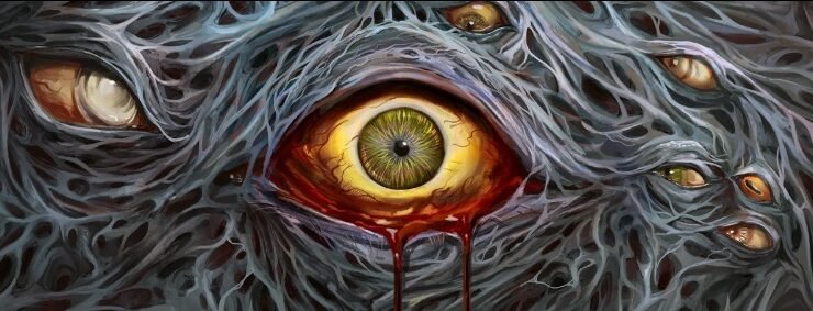 Post Trauma Lançamento