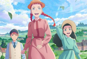 Anne with an E vai ganhar versão em anime; confira o teaser!