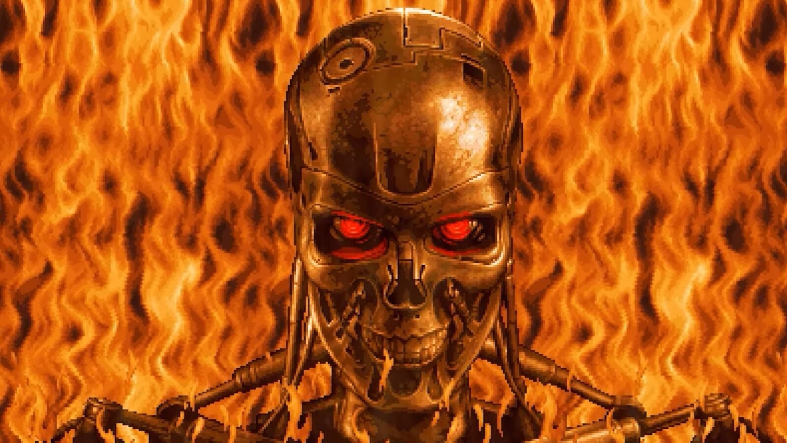 Terminator 2D NO FATE anunciado