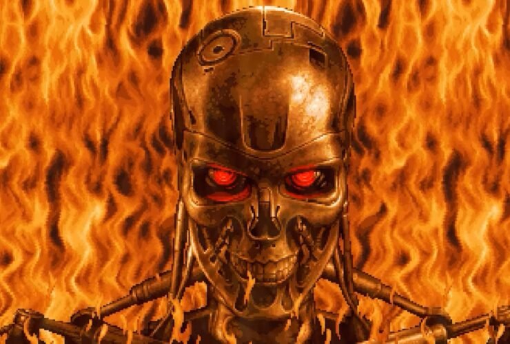 Terminator 2D NO FATE anunciado