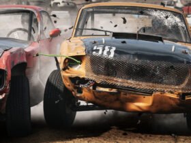 Wreckfest 2 recebe Acesso Antecipado em março; detalhes