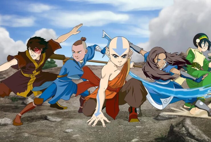 Nickelodeon anuncia nova série do universo de Avatar: A Lenda de Aang