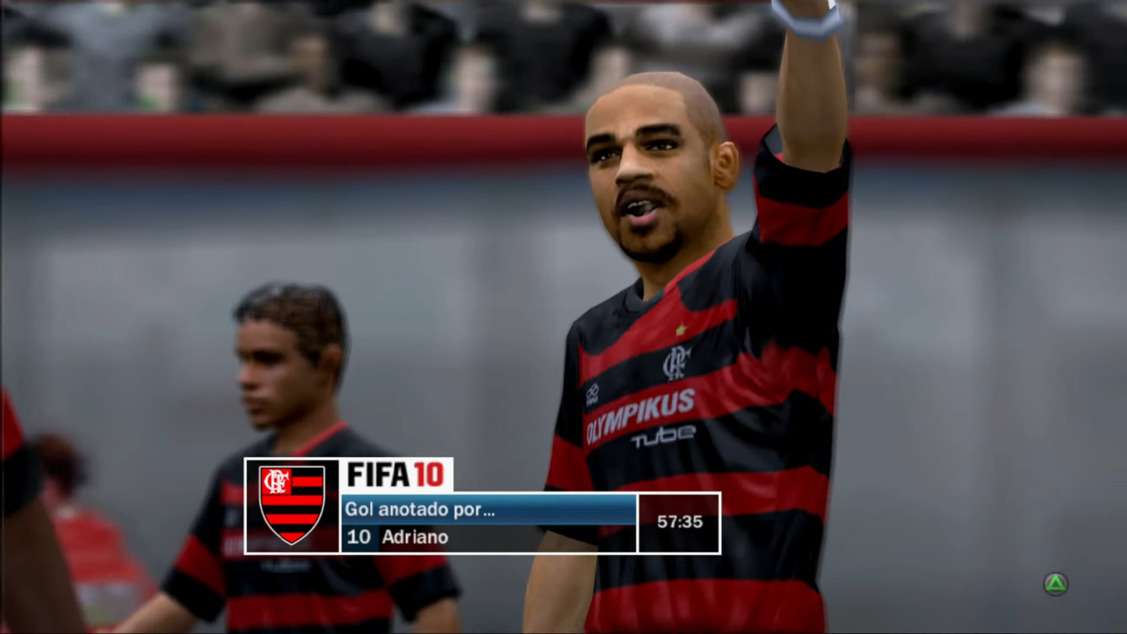 adriano flamengo