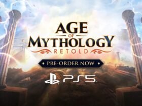 Age of Mythology PlayStation 5