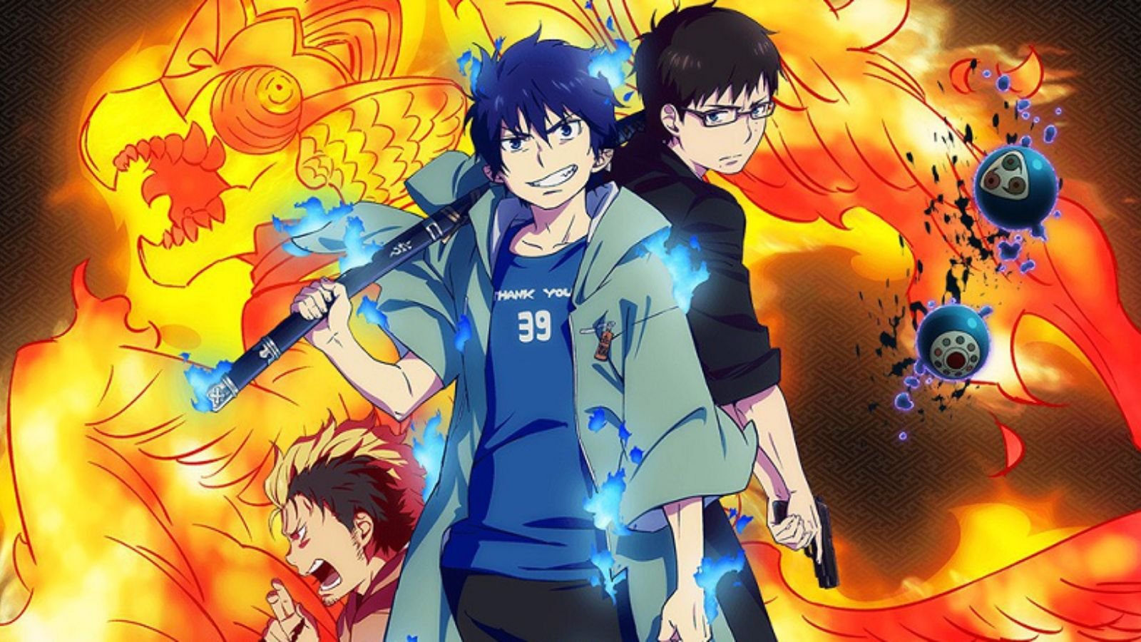 Blue Exorcist