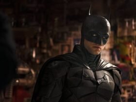 batman robert pattinson