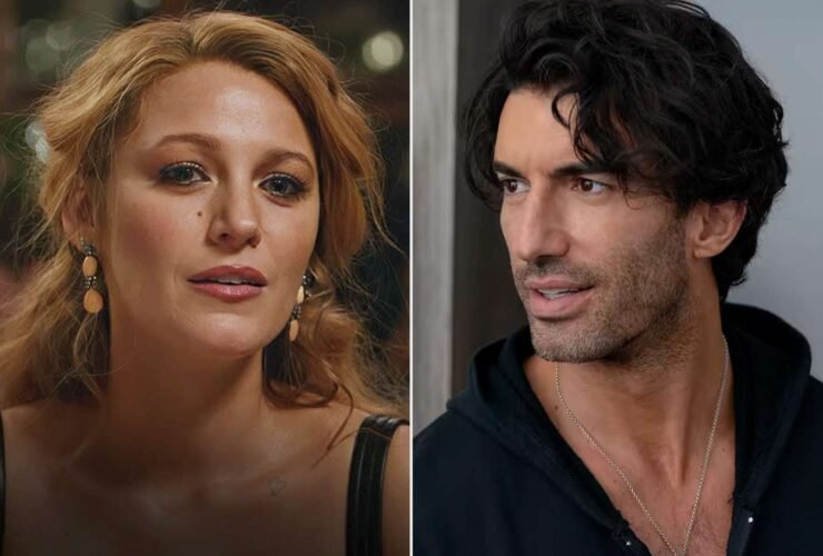 Blake Lively e Justin Baldoni