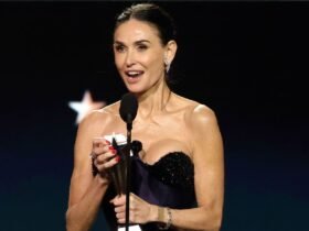 demi moore critics choice awards