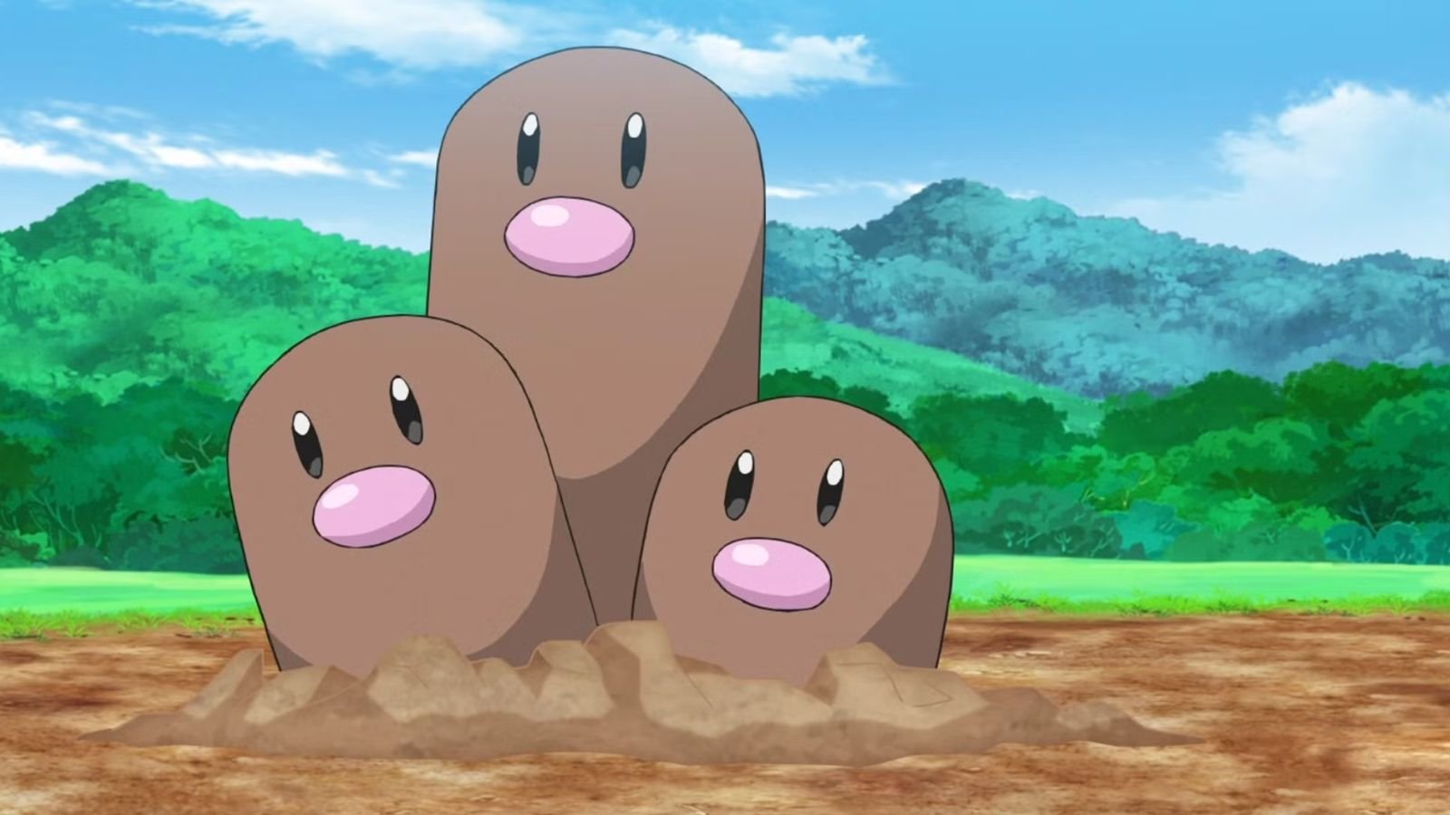 Dugtrio