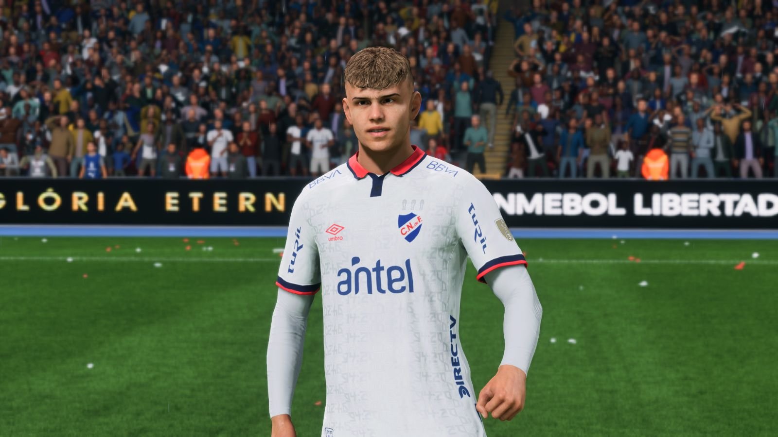 jeremia recoba nacional ea fc 25