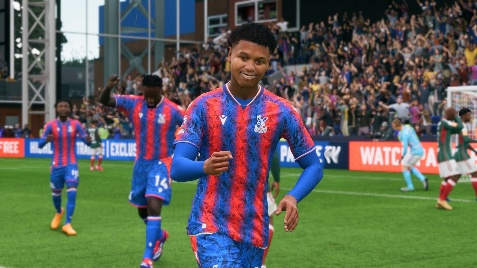 ea sports fc 25 promessas matheus frança 