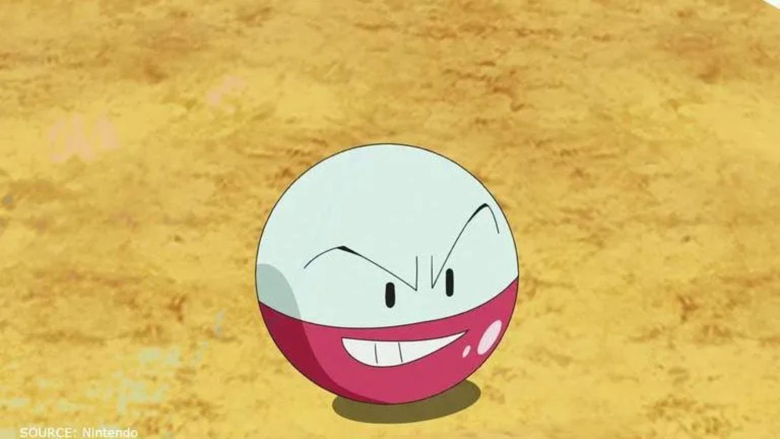 Electrode pokémon