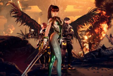 Stellar Blade mantém alta nas vendas e consolida Shift Up como destaque em 2024; veja os resultados!