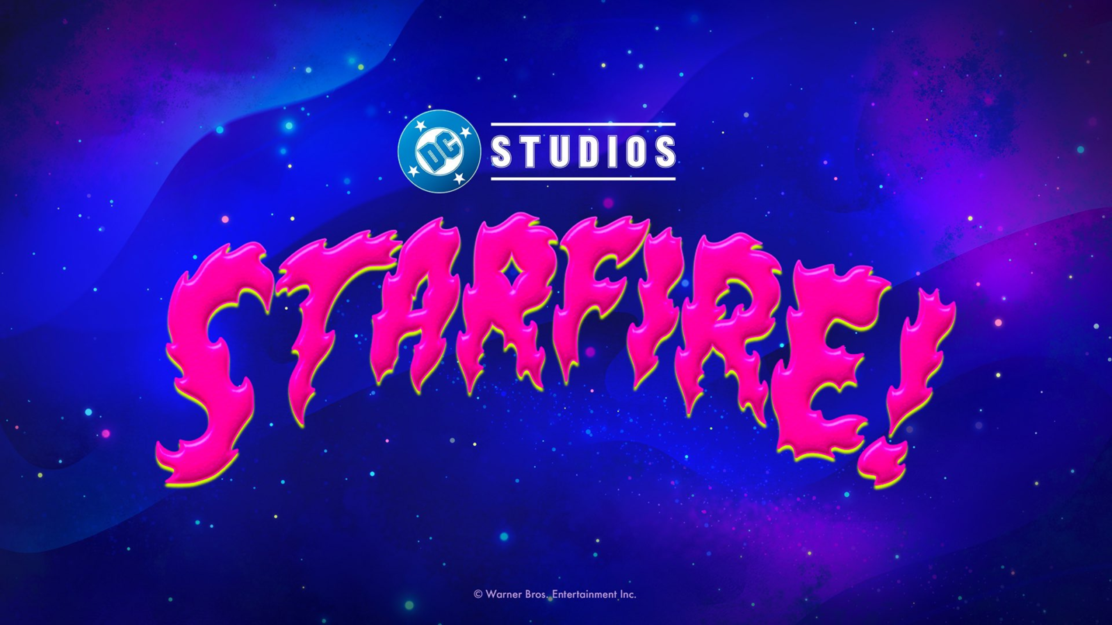 Logo oficial da série animada da Estelar