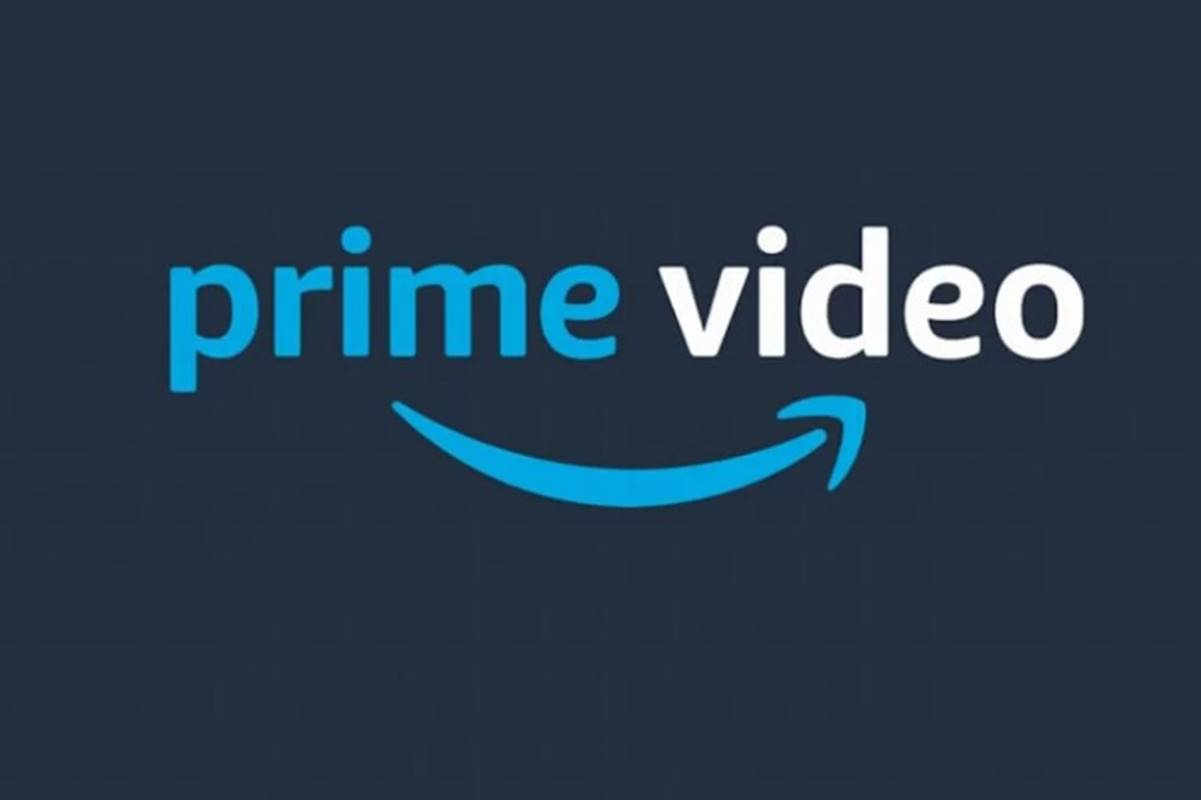 Logo do Prime Video em fevereiro