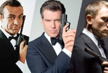OO7 | Amazon assume o controle criativo da franquia James Bond
