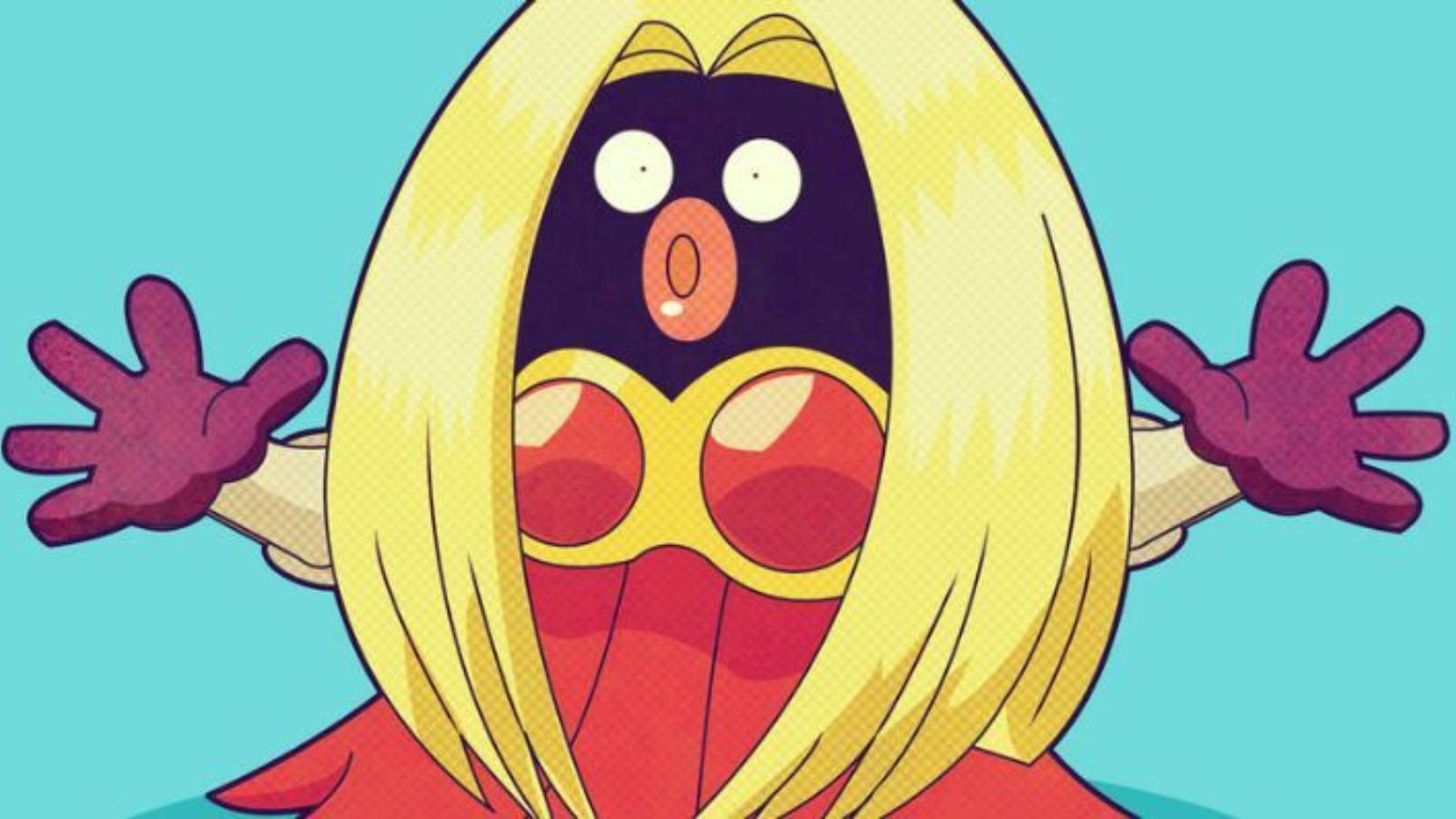 jynx pokémon