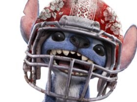 lilo & stitch superbowl 2025