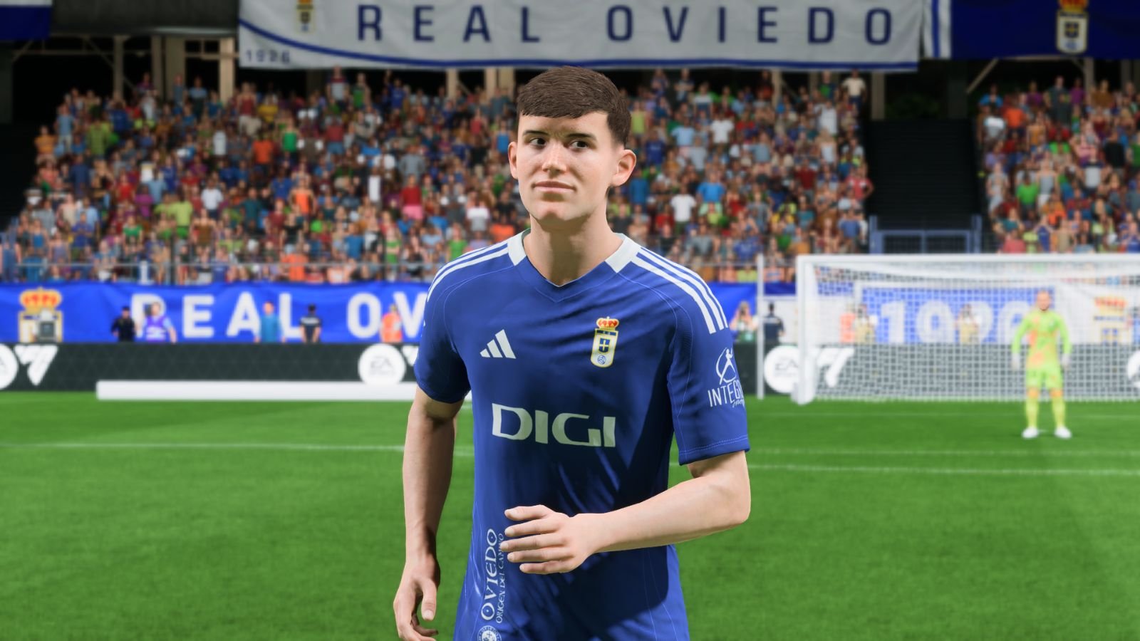 Marco Esteban ea sports fc 25 modo carreira