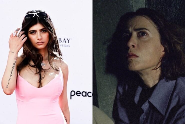 Mia Khalifa elogia Ainda Estou Aqui e defende Oscar para Fernanda Torres: 'Se não ganhar, é roubo'