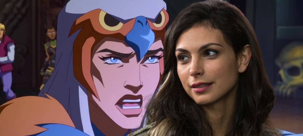 Brasileira Morena Baccarin será Feiticeira no live-action de He-Man