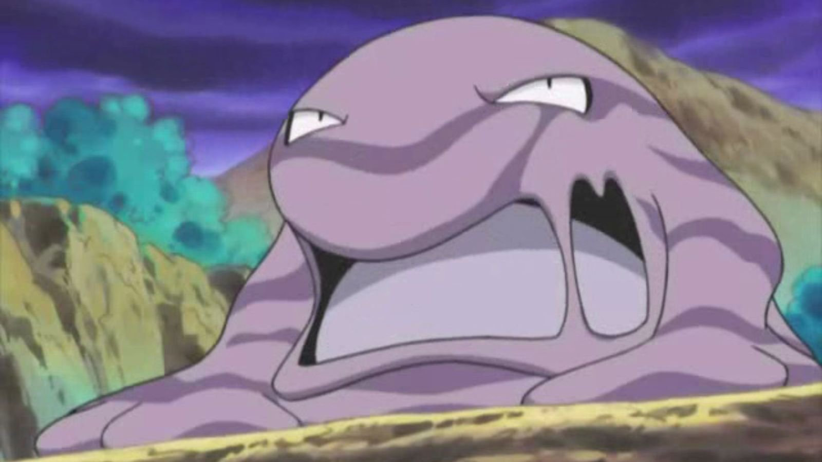 Muk Pokémon