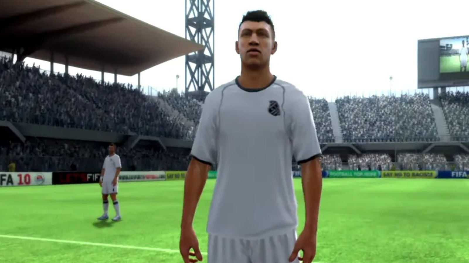 Neymar Santos EA Sports FC