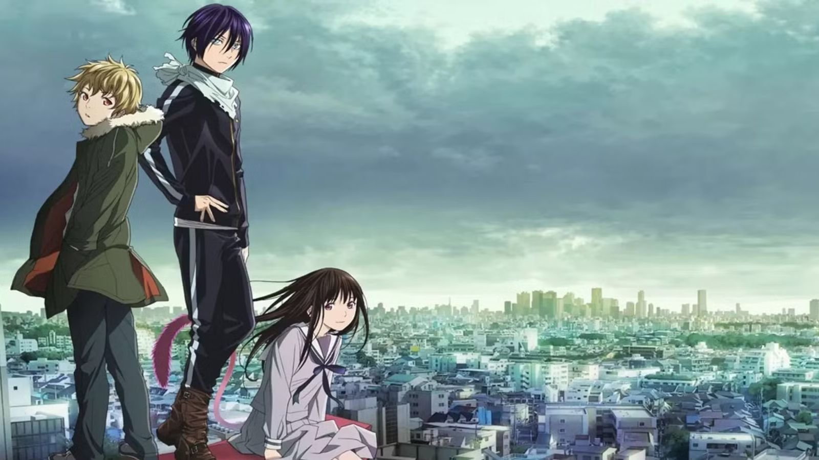 noragami