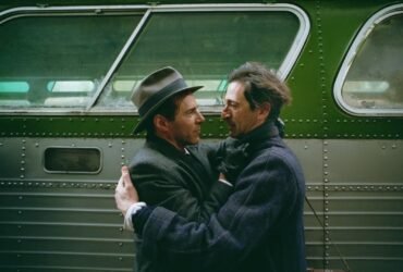 Cena de O Brutalista