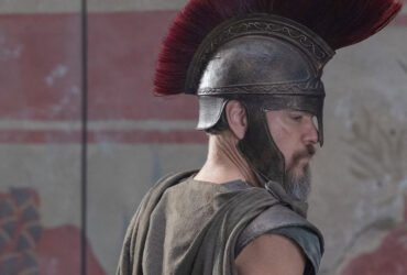 Odisseia | Matt Damon como Odisseu é a primeira imagem do novo filme de Christopher Nolan