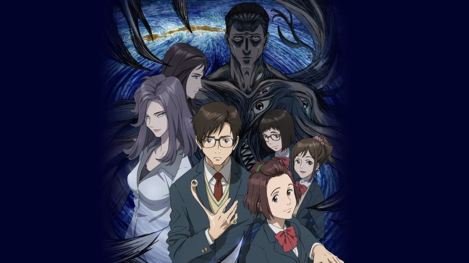 Kiseijuu: Sei no Kakuritsu Parasyte