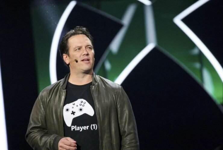 phil spencer xbox