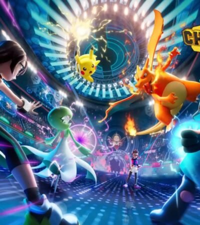 pokémon champions