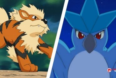 melhores designs pokémon