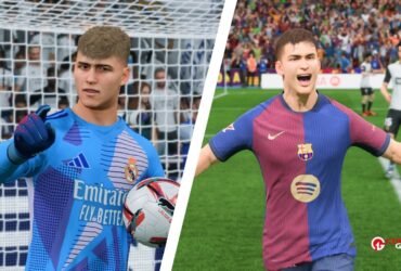 ea fc 25 promessas campeonato espanhol