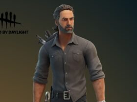 rick grimes dead by daylight