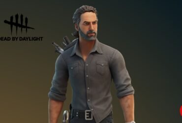 rick grimes dead by daylight