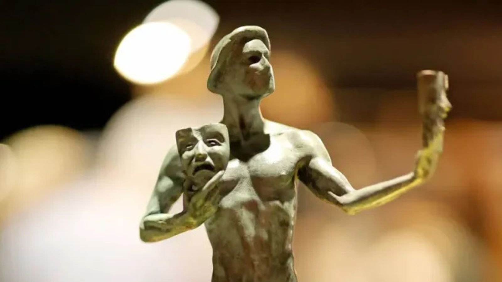 sag estatueta