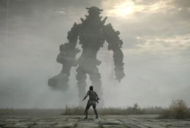 Shadow of the Colossus