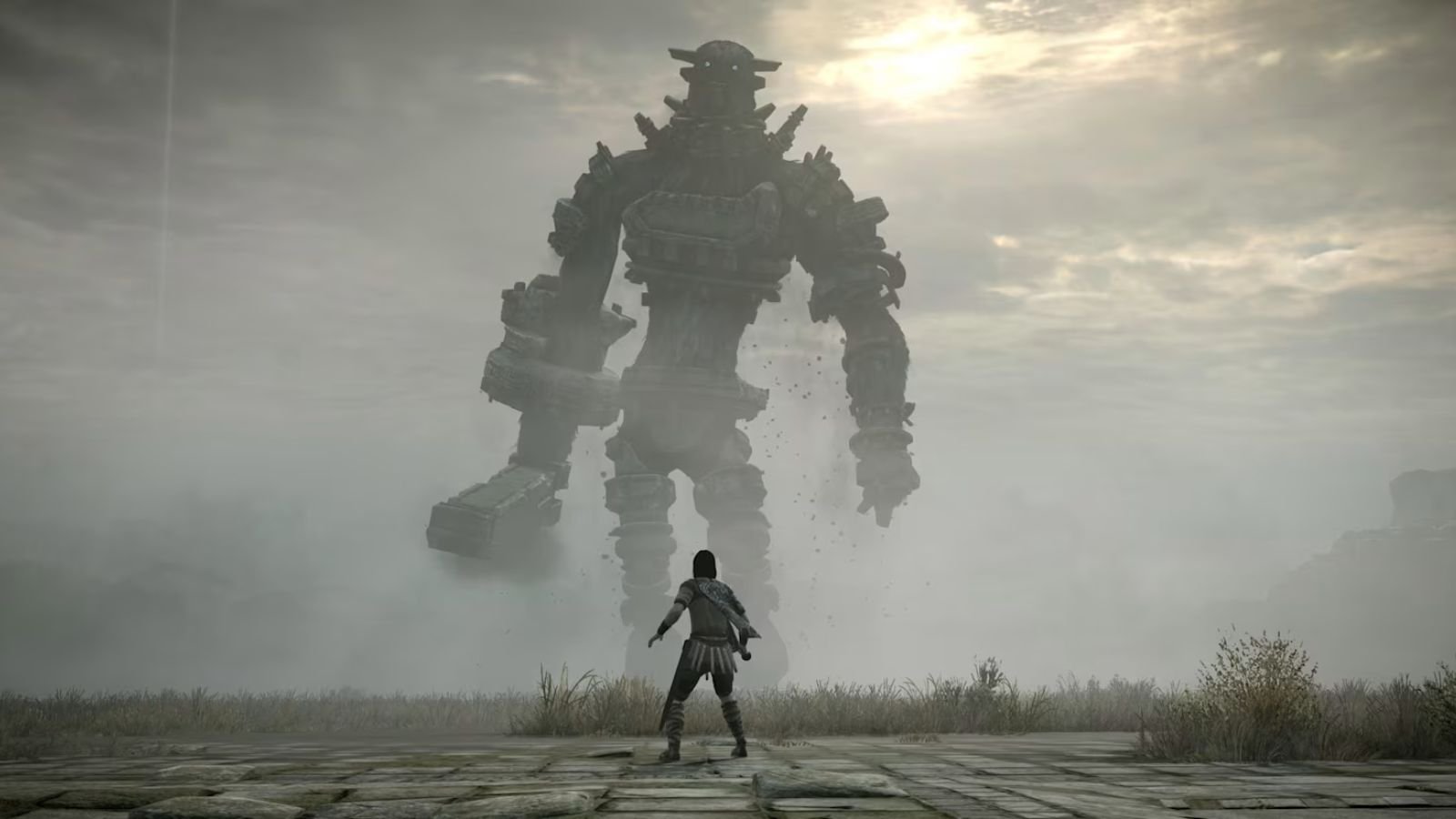 Shadow of the Colossus