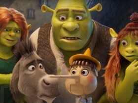 shrek 5 zendaya teaser
